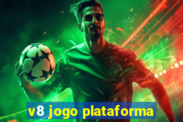 v8 jogo plataforma